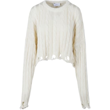 So Allure Maglia 470029 Burro