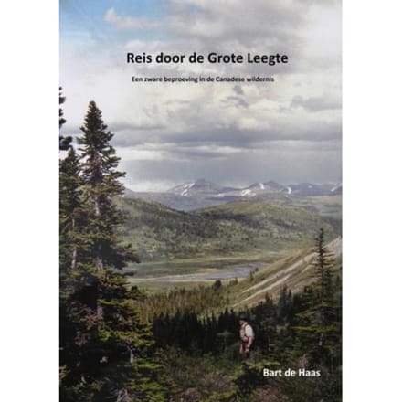 Reis Door De Grote Leegte - Bart de Haas