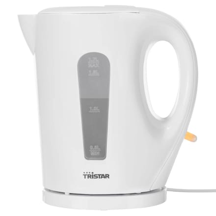 Tristar Waterkoker WK-3380 - 2200W - 1,7L - Automatisch uitschakelen - Wit