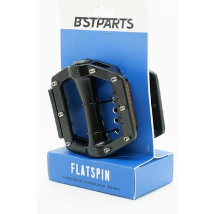 Paar pedalen BST-Parts Flatspin