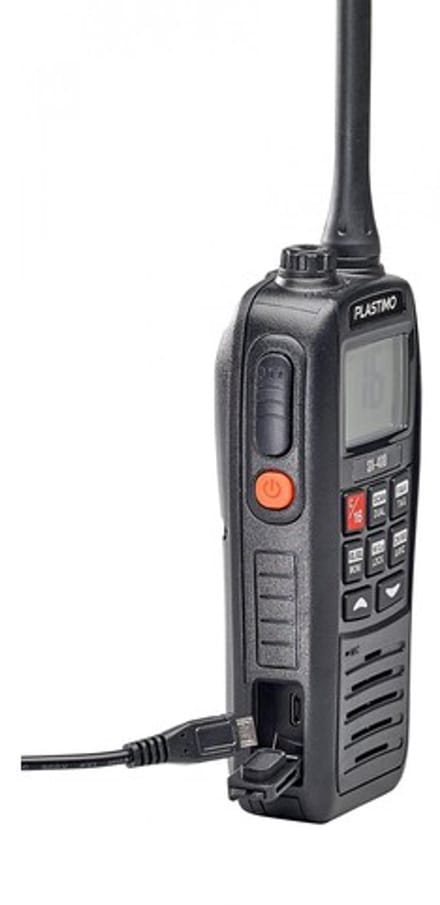 PLASTIMO SX 400 VHF-handradio