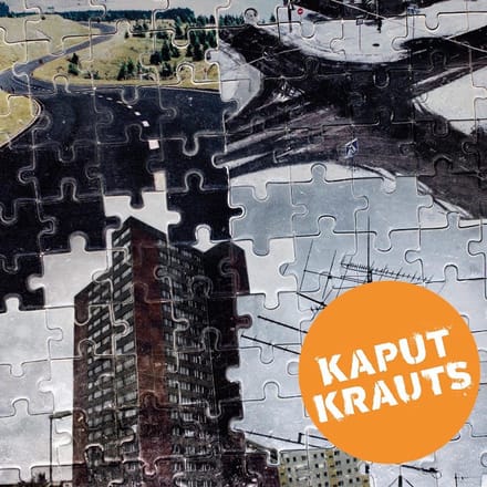 Kaput Krauts - Straße Kreuzung Hochhaus Antenne (CD)