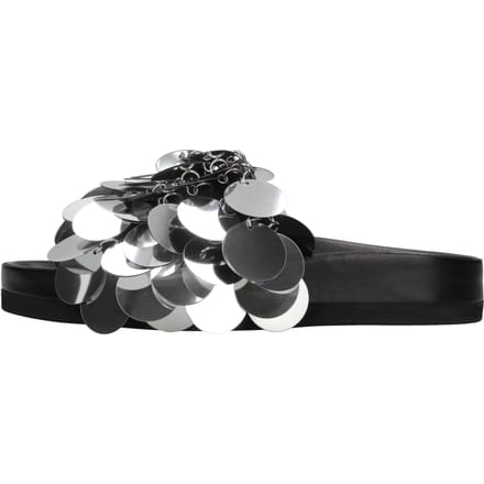 Paco Rabanne Sandalen zwart