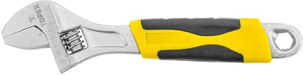Grupa Topex - Verstelbare Sleutel - 200 mm - Ergonomische Handgreep