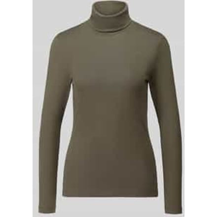 regular fit shirt met lange mouwen van puur katoen