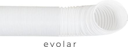 Evolar Afvoerslang Mobiele Airco - Ø150mm - 2m lang - Airco Slang
