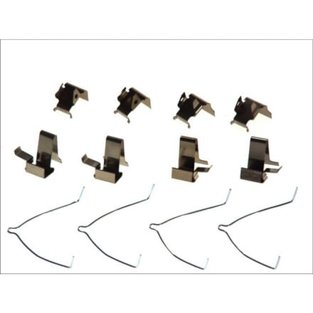 Toebehorenset, schijfremblok QUICK BRAKE 109-1261