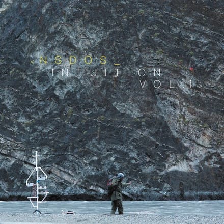 NSDOS - Intuition Volume 1 (LP)