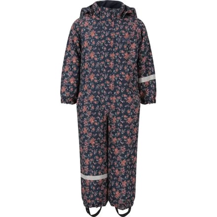 Kinderoverall met capuchon Zigzag Tower W-PRO 10000