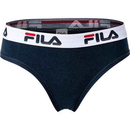 Fila Dames Slip Met Logo Normale Taille