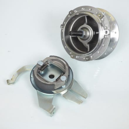 Moyeu de jante Teknix pour Mobylette MBK 50 51 Avant 2020 Neuf