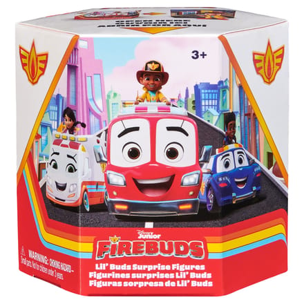 Firebuds Surprise Figure Assorti