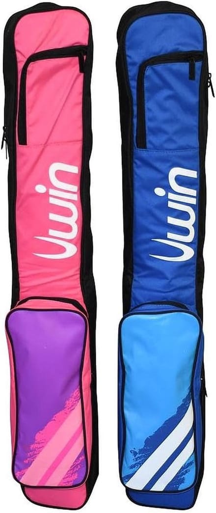 Hockeytas Unisex - Wit - One Size