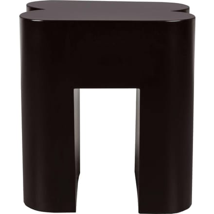 Zuiver Shape Krukje/ Bijzettafel Donkerbruin