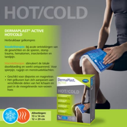 Dermaplast ACTIVE Hot & Cold Large