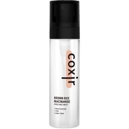 coxir - Brown Rice Niacinamide Peeling Mist 80ml