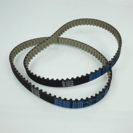 Courroie de distribution Dayco pour Moto Ducati 900 Paso 1990 à 1993 906PI2 Neuf