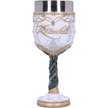 Nemesis Now The Lord Of The Rings - Rivendell Kelk - Multicolours