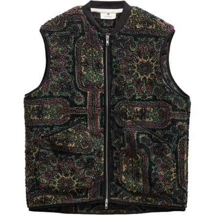 Vest Anerkjendt Robin Jacq