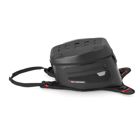 Tanktassen met waterdichte riemen pro enduro SW-Motech wp 11 l
