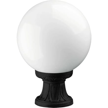 Luminaire classique Dopo lighting Indura Globo IP55 E27 310 mm