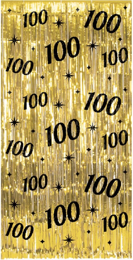 Paperdreams Deurgordijn - 100