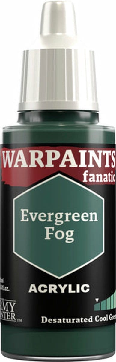 The Army Painter Warpaints Fanatic Effects Acrylverf 1 stuk(s)