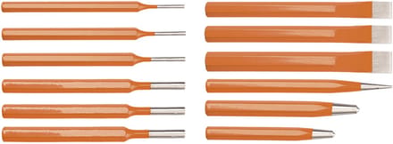 Neo Tools Doorslagenset 12dlg