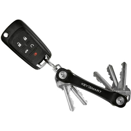Keysmart sleutelopberger Flex - 2-8 sleutels - Zwart