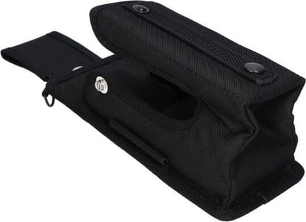 Zebra holster