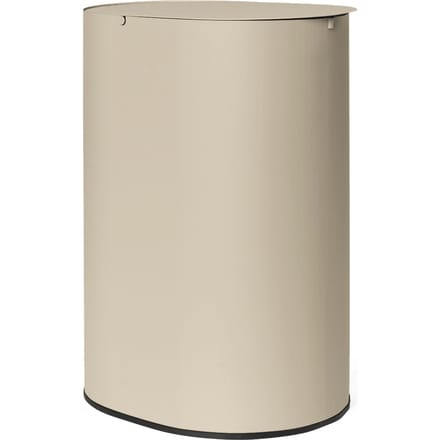 Ferm Living Enkel Vuilnisbak - Large - cashmere