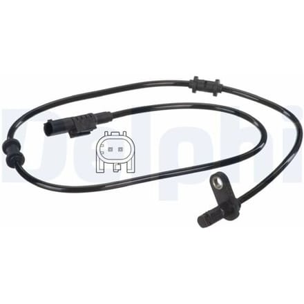 Sensor, wielsnelheid DELPHI SS20497