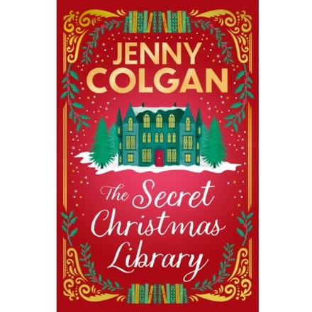 The Secret Christmas Library - Jenny Colgan