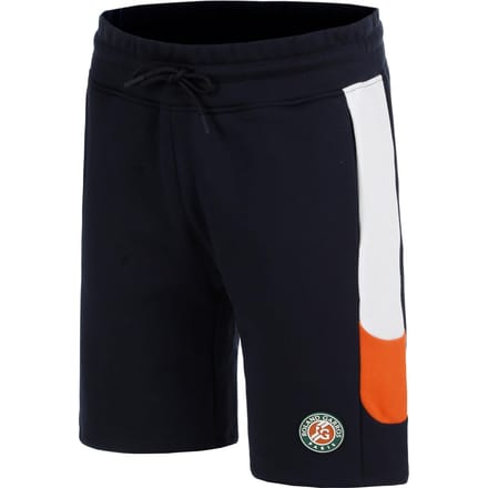 Roland Garros Stripes Shorts Heren