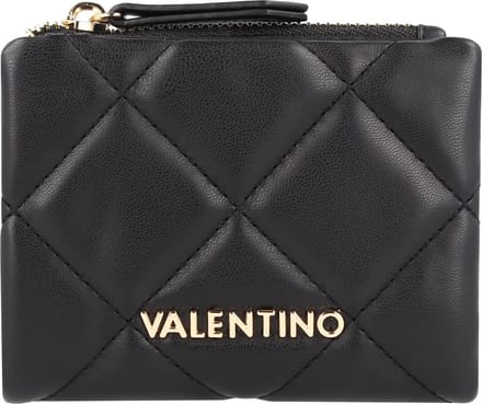 VALENTINO Portemonnee Ocarina Wallet Nero Zwart