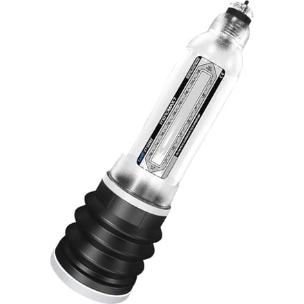 Bathmate - Hydromax X30 - Transparant - Stimulerende middelen
