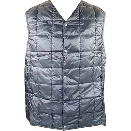 Mouwloos donsjack Taion HI NECK W-ZIP DOWN VEST