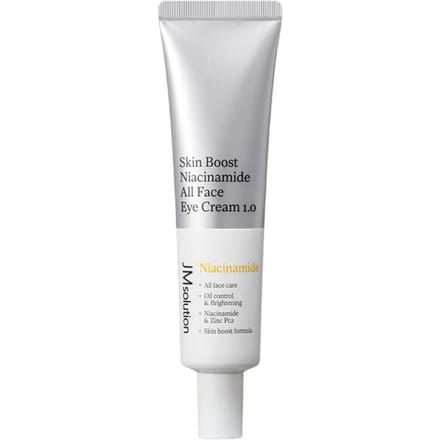 Skin Boost Niacinamide Gehele Gezicht Oogcrème 1.0 30 ml / 1.01 fl .oz. gray