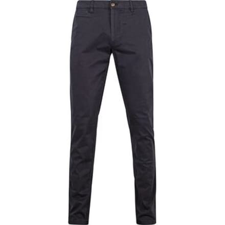 Broek Suitable Chino Plato Navy