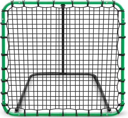 Neo-Sport rebounder trainingsdoel 120 x 120 cm