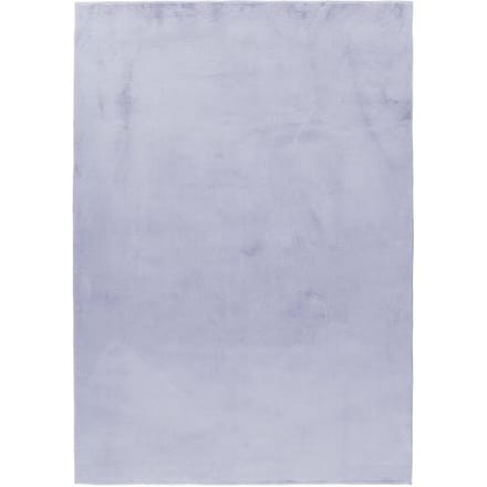 Vloerkleed Fluffy Super Zacht Lichtgrijs 120 x 170 cm