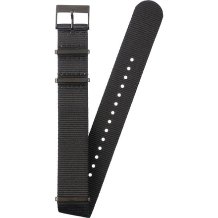 Tissot Straps T604036887 Quickster Horlogeband