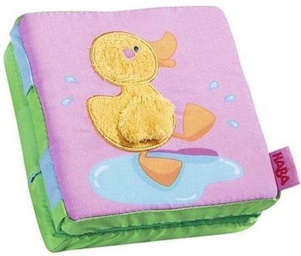 Haba Klapboek Zomerdag