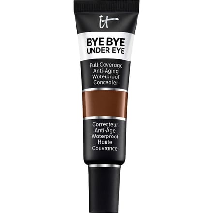 IT Cosmetics Bye Bye Under Eye Concealer 12ml (Various Shades) - Deep Natural 44.0
