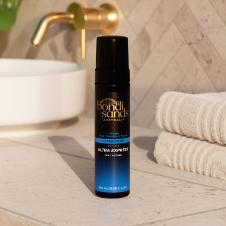 Bondi Sands Self Tanning Foam One Hour Express Ultra Dark 200ml