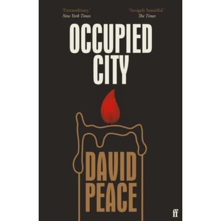 Occupied City - David (Author) Peace