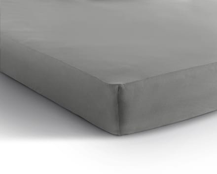 Dreamhouse Enkel Jersey Hoeslaken -180x200/220 - Grijs