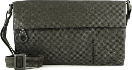 MANDARINA DUCK Schoudertas Koppeling MD20 Lux Pochette Graphite Donkergrijs