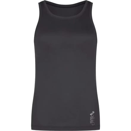 Sloggi SLG Base Soft Tank top Heren Ondershirt - ZWART