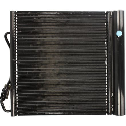 Condensator, airconditioning THERMOTEC KTT110414